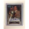 Image 1 : 2006-07 Upper Deck Parkhurst Autographs Autographed #3 Al Arbour Auto Hockey Card W/COA