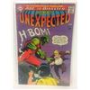 Image 1 : Tales of the Unexpected #103 DC -1967