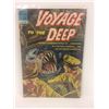 Image 1 : Voyage To The Deep #3 Dell Comic 1963