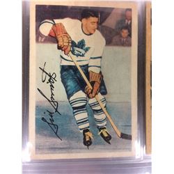 1953-54 Parkhurst SID SMITH MAPLE LEAFS