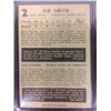 Image 2 : 1953-54 Parkhurst SID SMITH MAPLE LEAFS