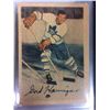 Image 1 : 1953-54 Parkhurst GORDIE HANNIGAN MAPLE LEAFS