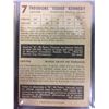 Image 2 : 1953-54 Parkhurst THEODORE "TEEDER" KENNEDY MAPLE LEAFS