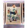 Image 1 : 1953-54 Parkhurst JIMMY THOMSON MAPLE LEAFS