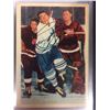 Image 1 : 1953-54 Parkhurst RON STEWART MAPLE LEAFS