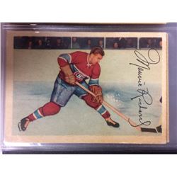 1953-54 Parkhurst MAURICE  ROCKET  RICHARD CANADIANS