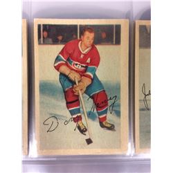 1953-54 Parkhurst DOUG HARVEY CANADIANS