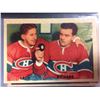 Image 1 : 1953-54 Parkhurst ELMER LACH & MAURICE "ROCKET"  RICHARD