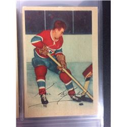 1953-54 Parkhurst KEN MOSDELL CANADIANS