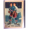 Image 1 : 1953-54 Parkhurst ALDO GUIDOLIN NY RANGERS