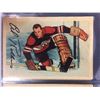 Image 1 : 1953-54 Parkhurst ELWIN "AL" ROLLINS BLACK HAWKS