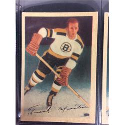 1953-54 Parkhurst WILLIAM FRANK MARTIN BRUINS