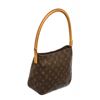 Image 2 : Louis Vuitton Monogram Canvas Leather Looping MM Shoulder Bag