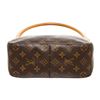 Image 4 : Louis Vuitton Monogram Canvas Leather Looping MM Shoulder Bag