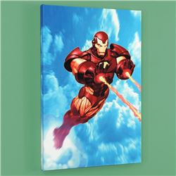 Iron Man: Iron Protocols #1