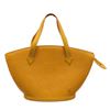 Image 1 : Louis Vuitton Yellow Epi Leather St Jacques PM Shoulder Bag