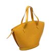 Image 3 : Louis Vuitton Yellow Epi Leather St Jacques PM Shoulder Bag