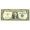 Image 1 : $1 VG+ Star Note Silver Certificate
