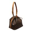 Image 2 : Louis Vuitton Monogram Canavs Leather Noe PM Drawstring Shoulder Bag