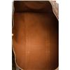 Image 8 : Louis Vuitton Monogram Canvas Leather Keepall 55 cm Duffle Bag Luggage