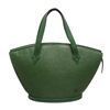 Image 1 : Louis Vuitton Green Epi Leather St Jacques PM Shoulder Bag