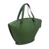 Image 2 : Louis Vuitton Green Epi Leather St Jacques PM Shoulder Bag
