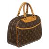 Image 2 : Louis Vuitton Monogram Canvas Leather Trouville Bag