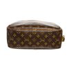 Image 4 : Louis Vuitton Monogram Canvas Leather Trouville Bag