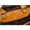 Image 6 : Louis Vuitton Monogram Canvas Leather Trouville Bag