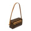 Image 2 : Louis Vuitton Canvas Leather Cite PM Shoulder Bag