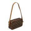 Image 3 : Louis Vuitton Canvas Leather Cite PM Shoulder Bag
