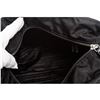 Image 8 : Prada Black Nylon Leather Trim Satchel Bag