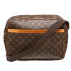 Image 1 : Louis Vuitton Monogram Canvas Leather Reporter GM Bag