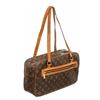 Image 2 : Louis Vuitton Monogram Canvas Leather Cite GM Shoulder Bag