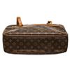 Image 4 : Louis Vuitton Monogram Canvas Leather Cite GM Shoulder Bag