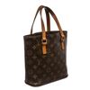 Image 2 : Louis Vuitton Monogram Canvas Leather Vavin PM Handbag