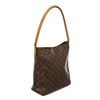 Image 2 : Louis Vuitton Monogram Canvas Leather Looping GM Shoulder Bag