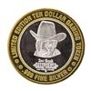 Image 2 : .999 Silver Sam's Town Las Vegas $10 Casino Limited Edition Gaming Token