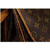 Image 5 : Louis Vuitton Monogram Canvas Leather Saumur 35 cm Messenger Bag