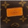 Image 8 : Louis Vuitton Monogram Canvas Leather Saumur 35 cm Messenger Bag
