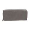 Image 1 : Louis Vuitton Glacier Gray Taiga Leather Zippy Vertical Wallet