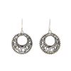 Image 1 : Sterling Silver Earrings
