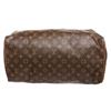Image 4 : Louis Vuitton Monogram Canvas Leather Speedy 40 cm Bag