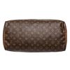 Image 4 : Louis Vuitton Monogram Canvas Leather Speedy 40 cm Bag