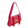 Image 2 : Louis Vuitton Pink Red Canvas Antigua Sac Rabat Shoulder Bag