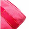 Image 7 : Louis Vuitton Pink Red Canvas Antigua Sac Rabat Shoulder Bag