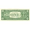 Image 2 : $1 XF/AV Silver Certificate Currency