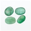 Image 1 : 4.34 cts. Oval Cut Natural Emerald Parcel