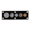 Image 1 : 1960 (5) Coin Proof Set