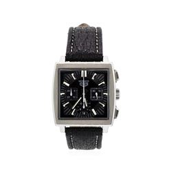 Tag Heuer Monaco Wristwatch